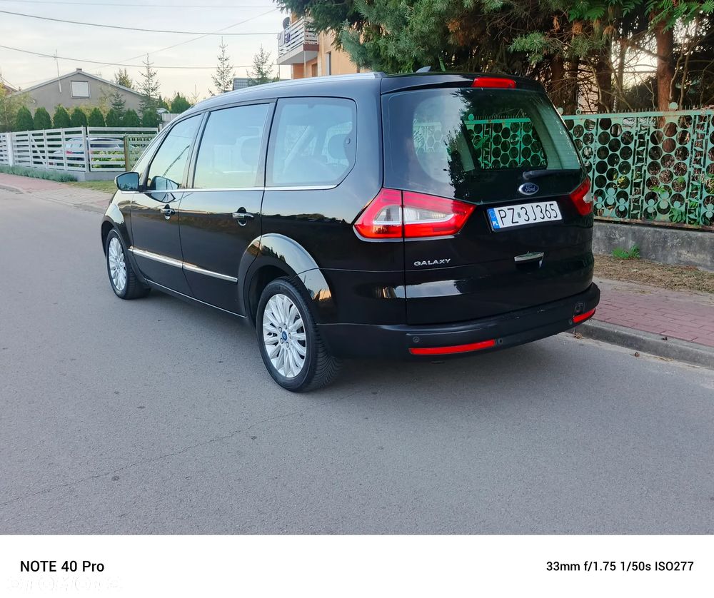 Ford Galaxy 2.0 TDCi Gold X MPS6 - 14