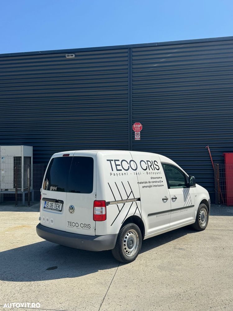 Volkswagen Caddy 2.0 SDI (5-Si.) - 13