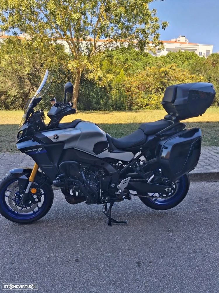 Yamaha Tracer Tracer 9 GT - 1