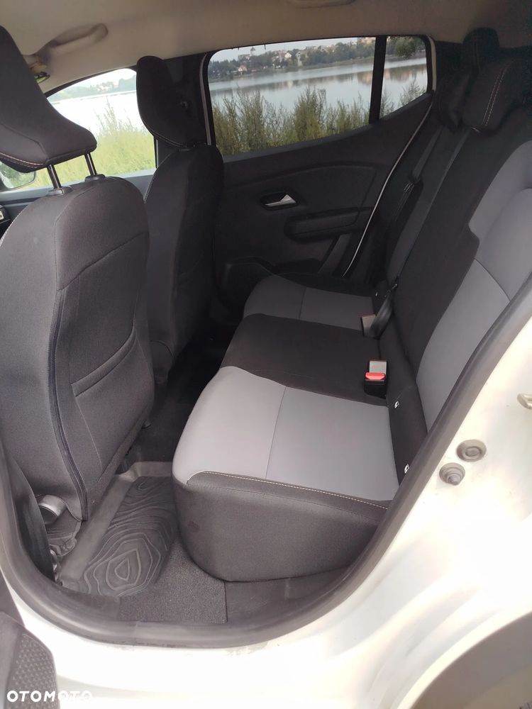 Dacia Sandero Stepway - 11