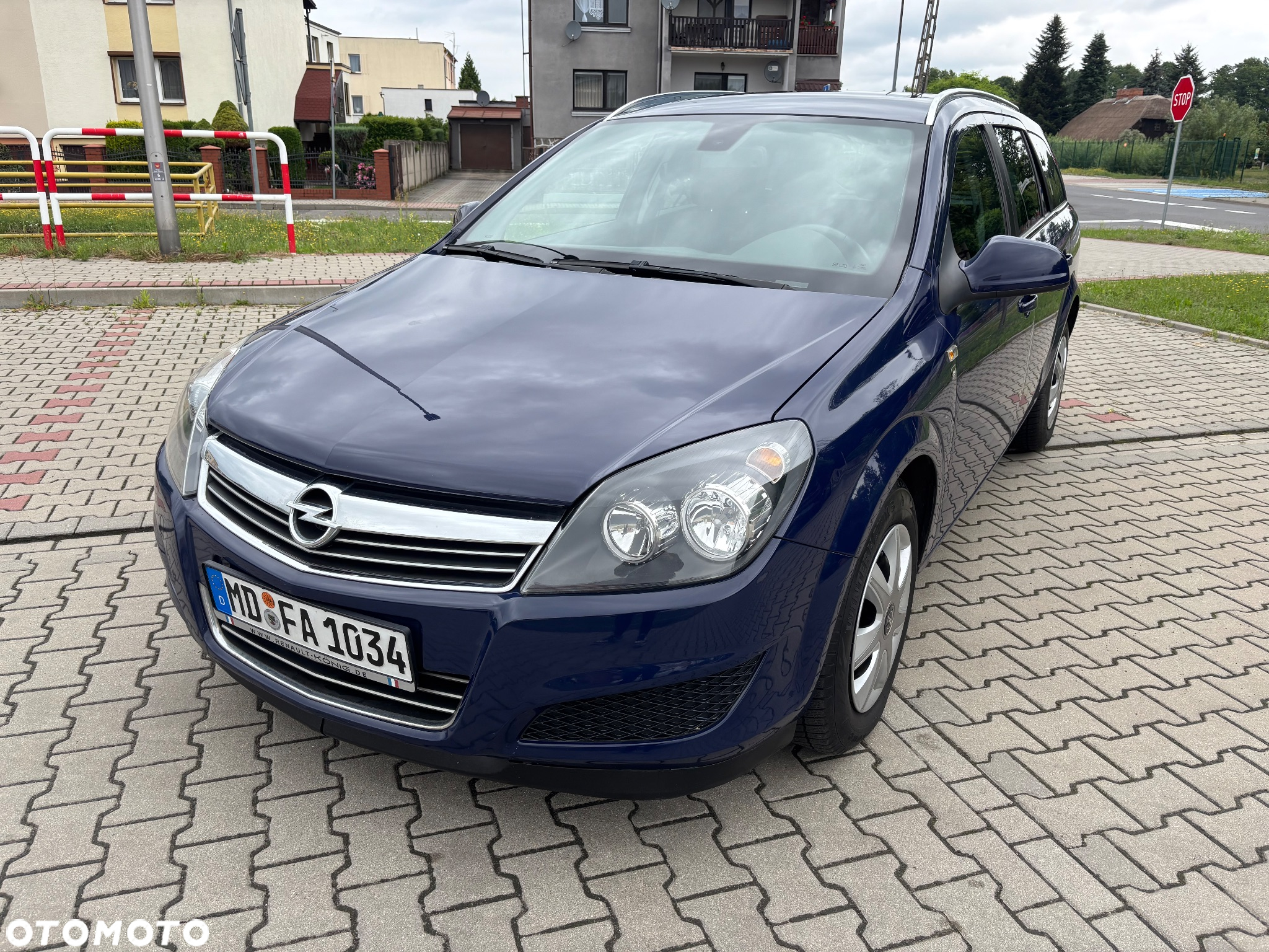 Opel Astra 1.4 - 16