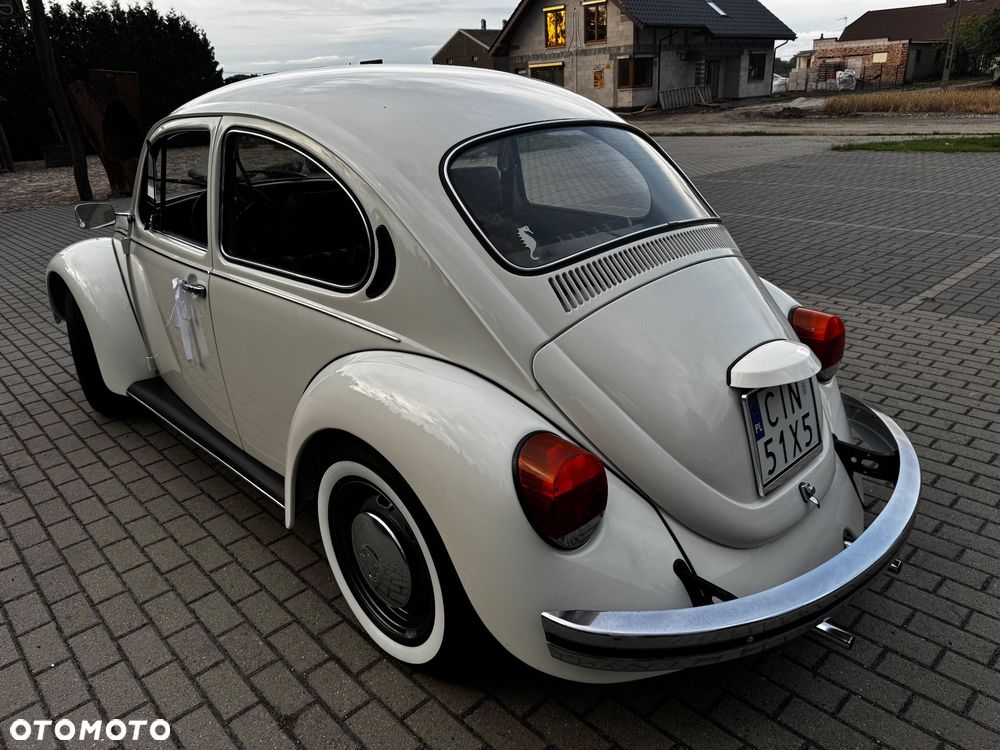 Volkswagen Garbus - 7