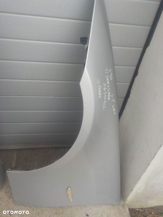 BMW E90 E91 LIFT M PAKIET XENON PRZÓD MASKA ZDERZAK KOMPLET BŁOTNIKI - 16