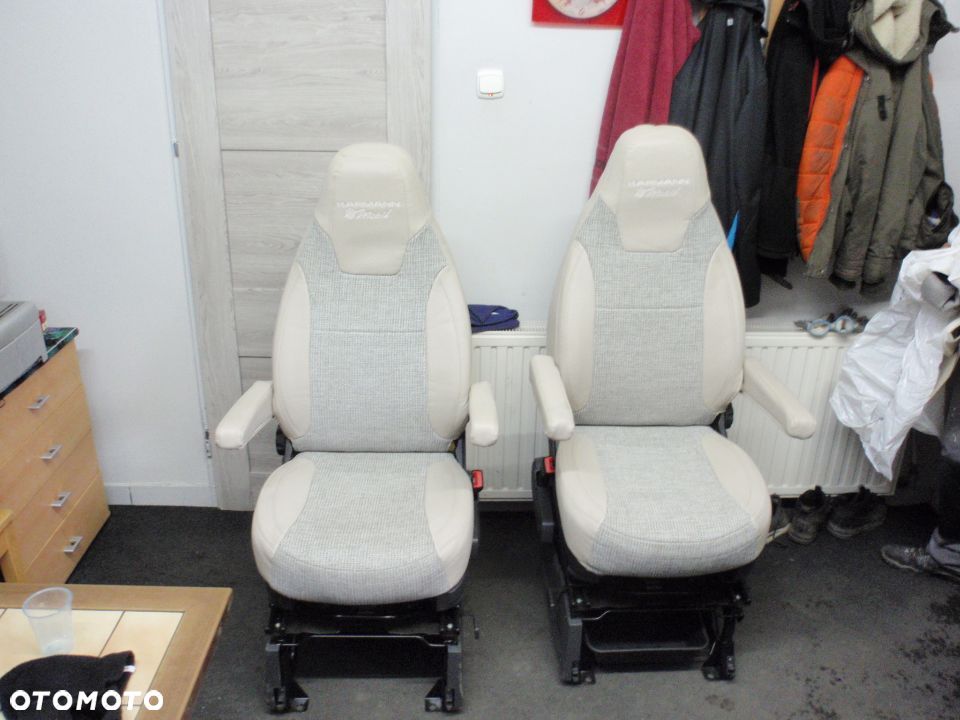FOTEL OBROTOWY KAMPER DUCATO BOXER JUMPER 06- camper pojedynczy - 5
