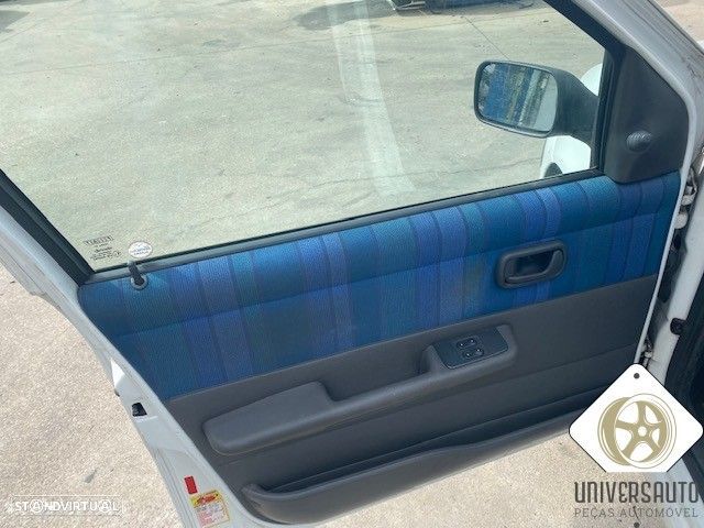 FORRA PORTA FRONTAL ESQUERDA FIAT PUNTO 1998 - 1