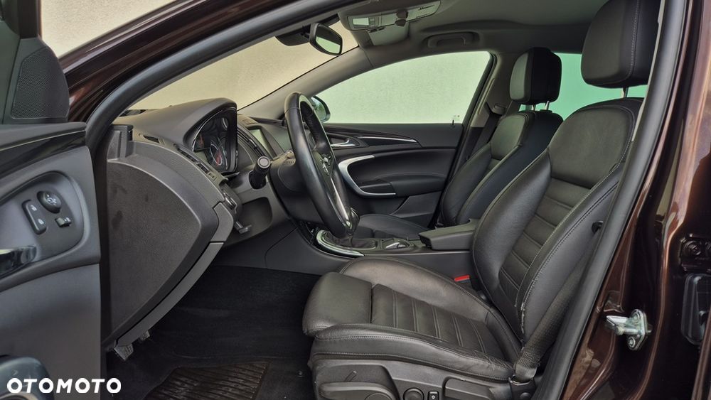 Opel Insignia 2.0 CDTI Edition S&S - 22