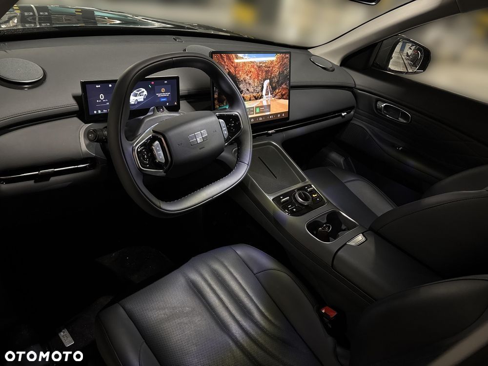 Geely Starray EM-i 1.5 PHEV Pro - 13