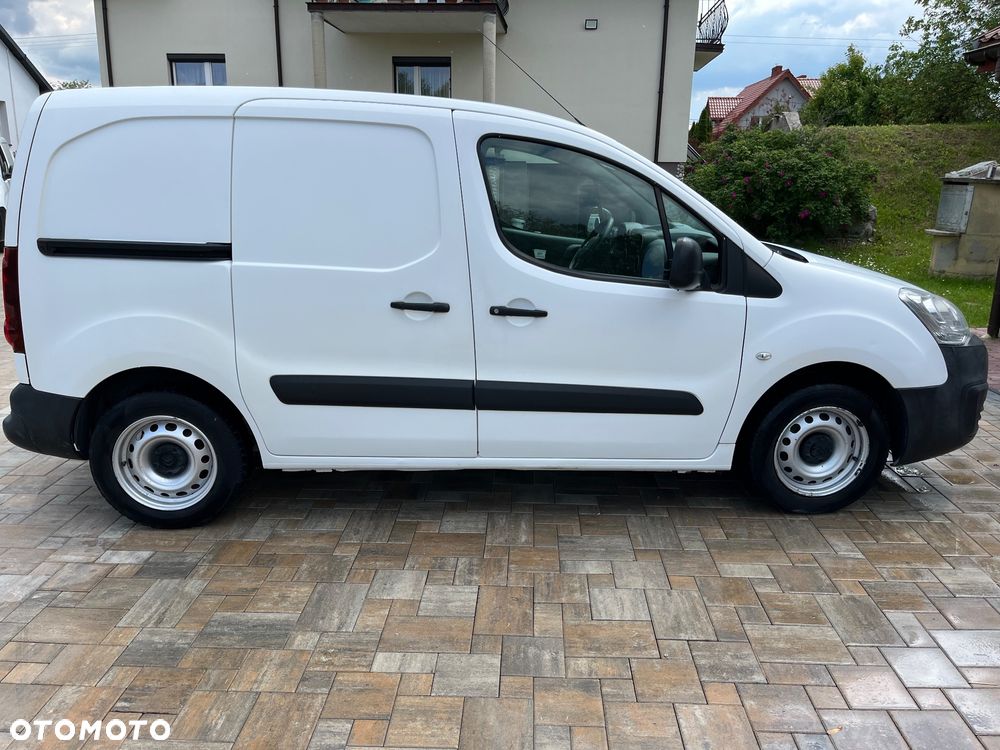 Citroën Berlingo 1.6 HDi 90 FAP CoolTech - 6
