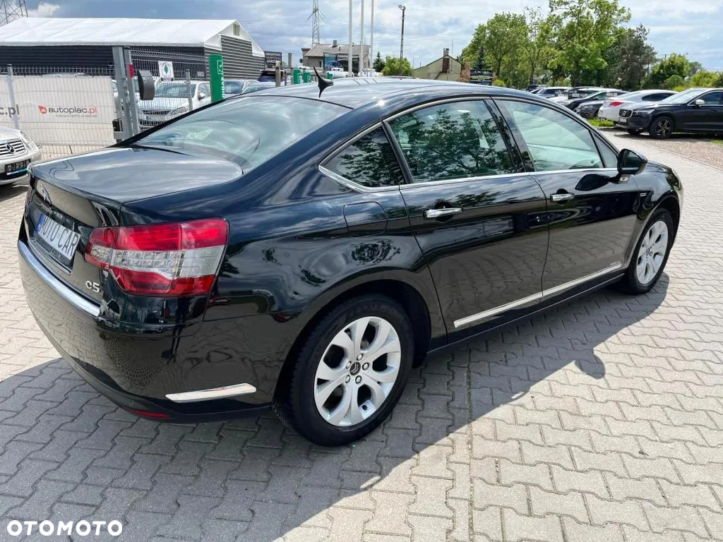 Citroën C5 HDi 135 FAP Exclusive - 6