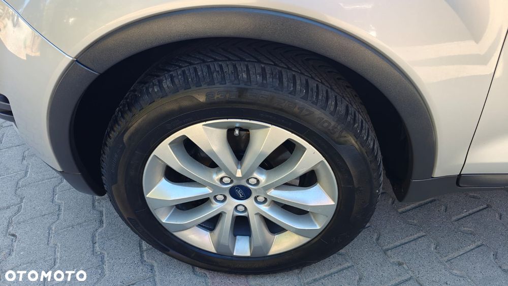 Ford Kuga 2.0 TDCi Titanium - 10