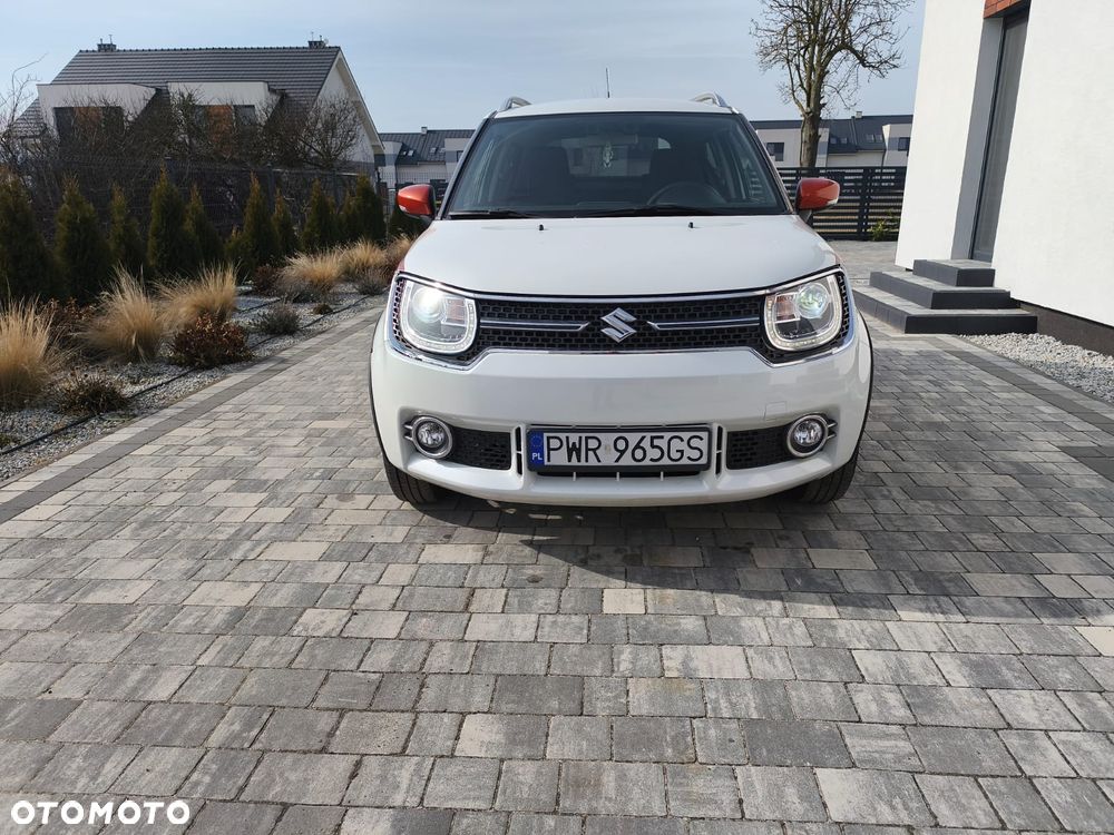 Suzuki Ignis - 5