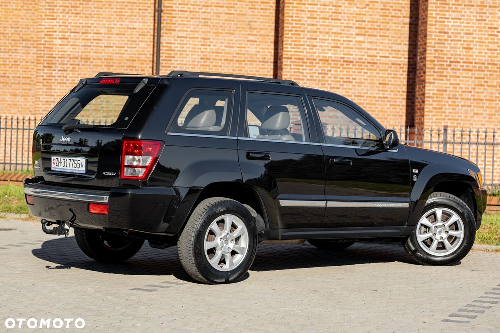 Jeep Grand Cherokee 3.0 CRD Limited - 8