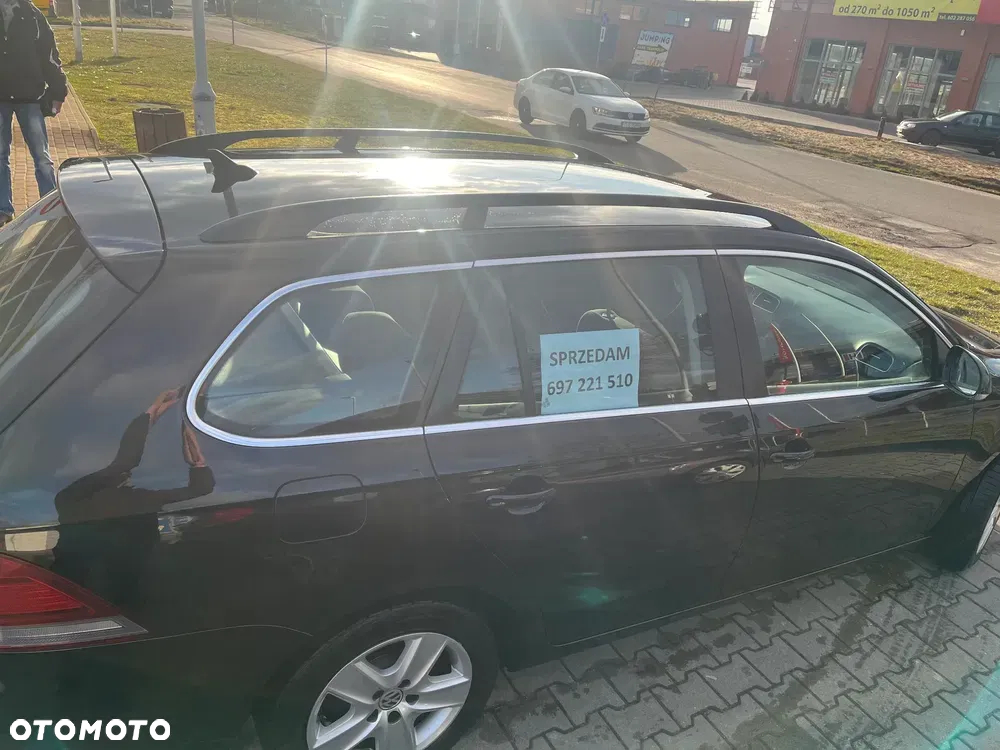 Volkswagen Golf 1.6 TDI DPF DSG Trendline - 8