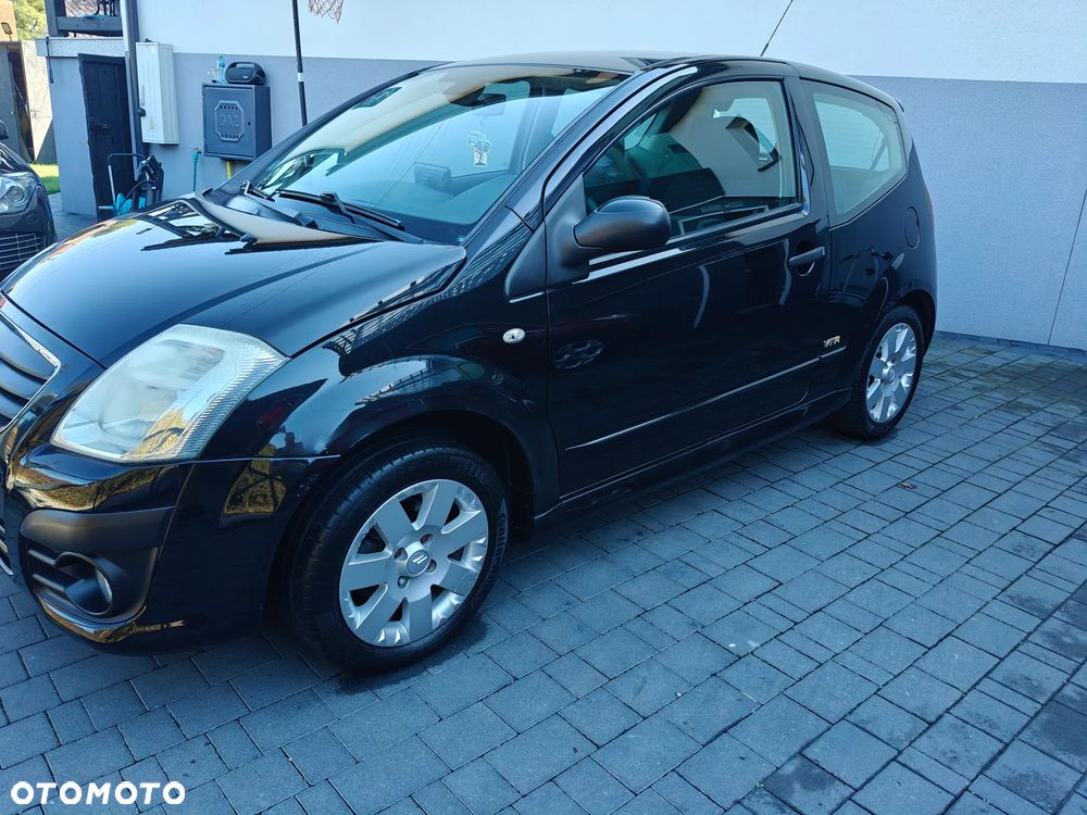 Citroen C2