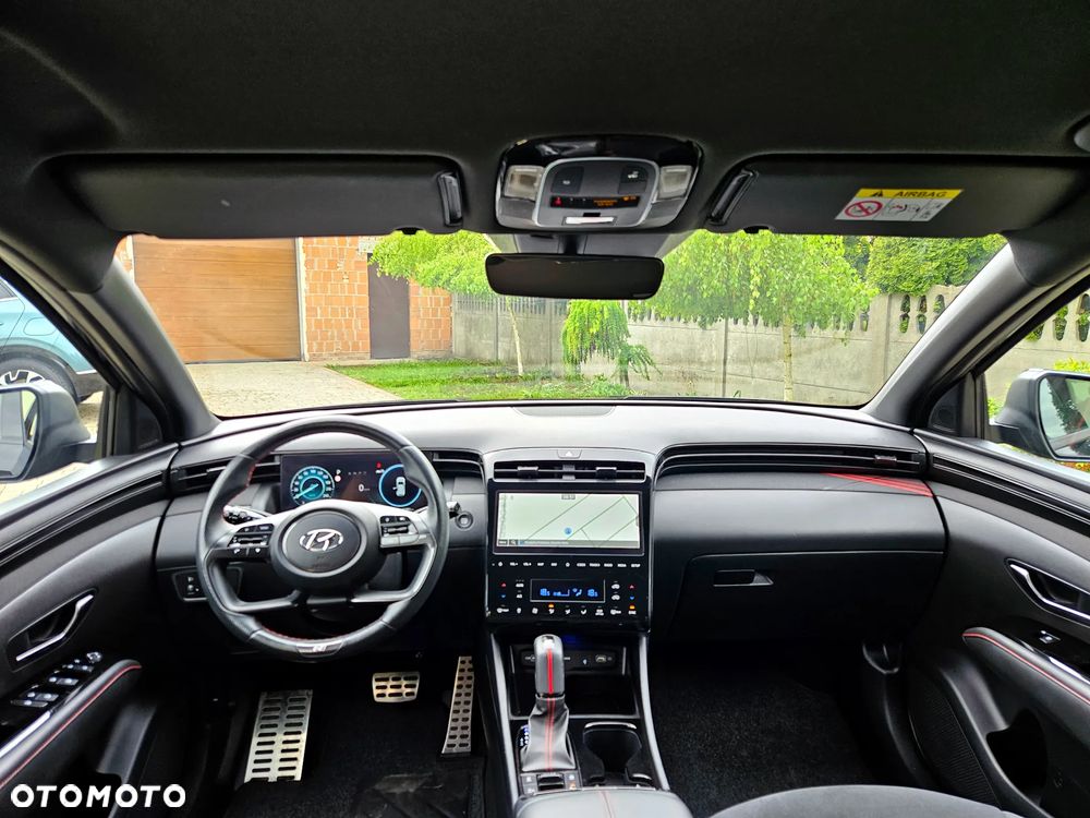 Hyundai Tucson ver-1-6-t--gdi-48v-executive-n-line-4wd-dct - 27