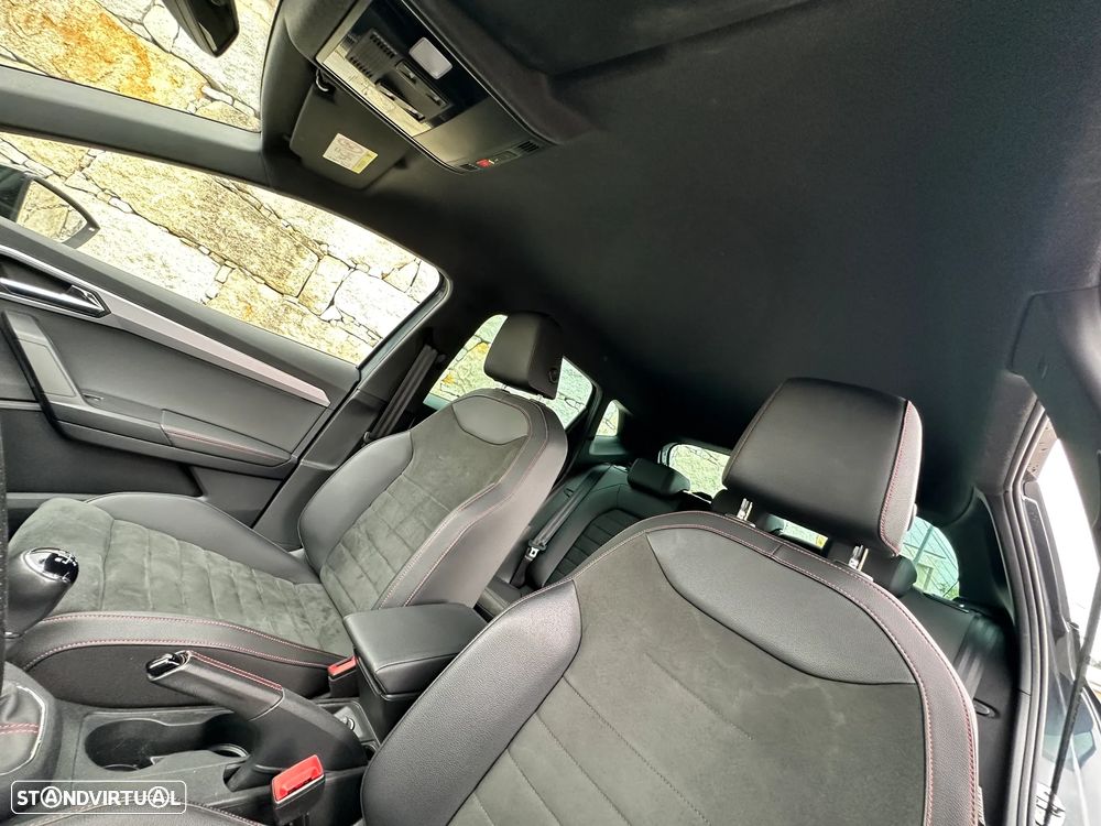 SEAT Ibiza 1.0 TSI S&S Fast Lane FR BEATS - 57