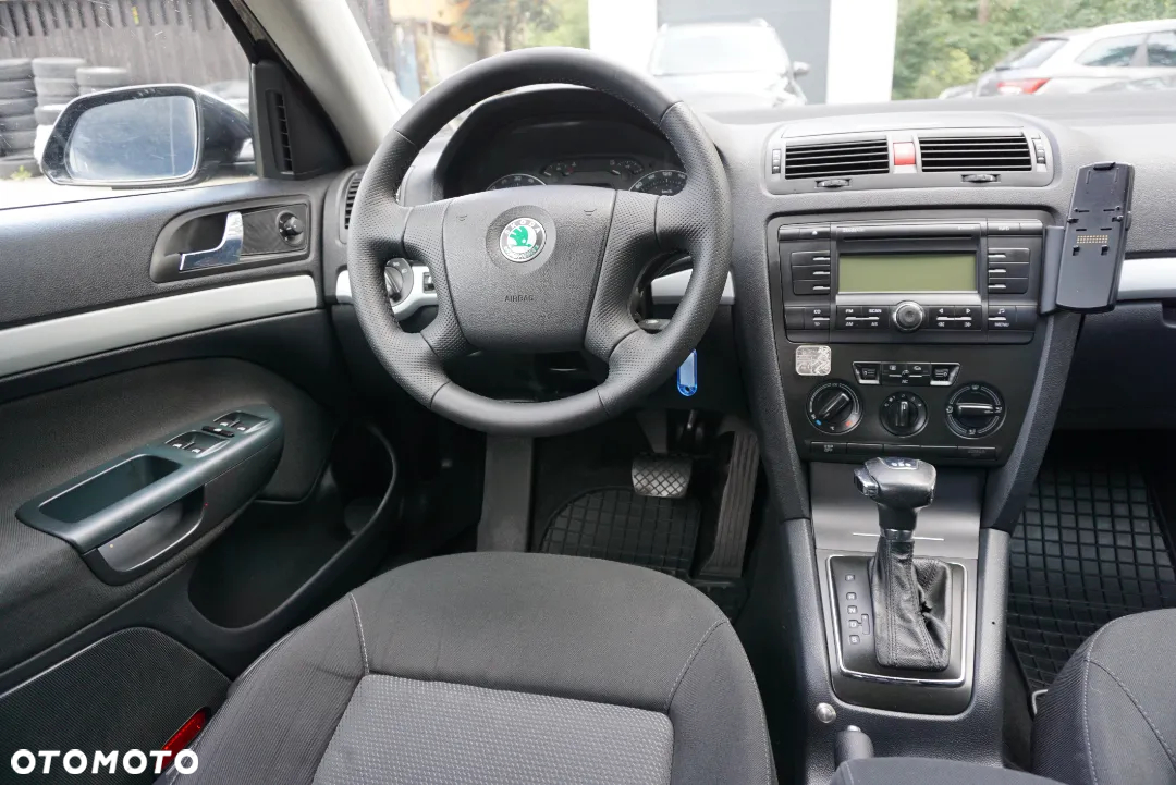 Skoda Octavia 1.9 TDI Classic DSG - 12