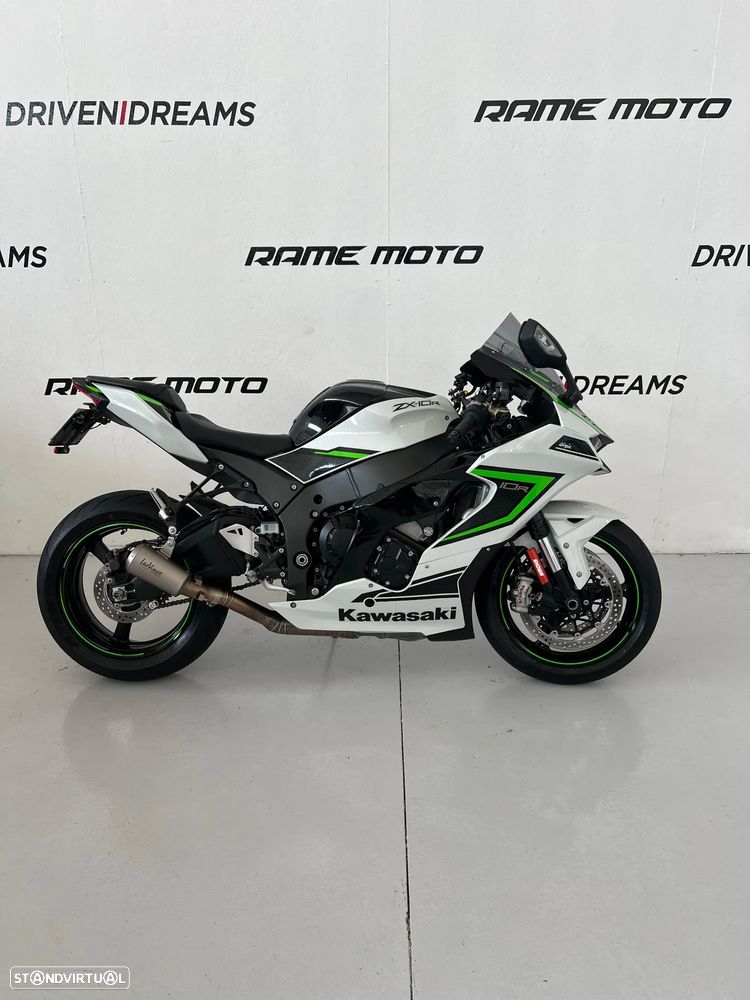 Kawasaki Ninja ZX10R - 2