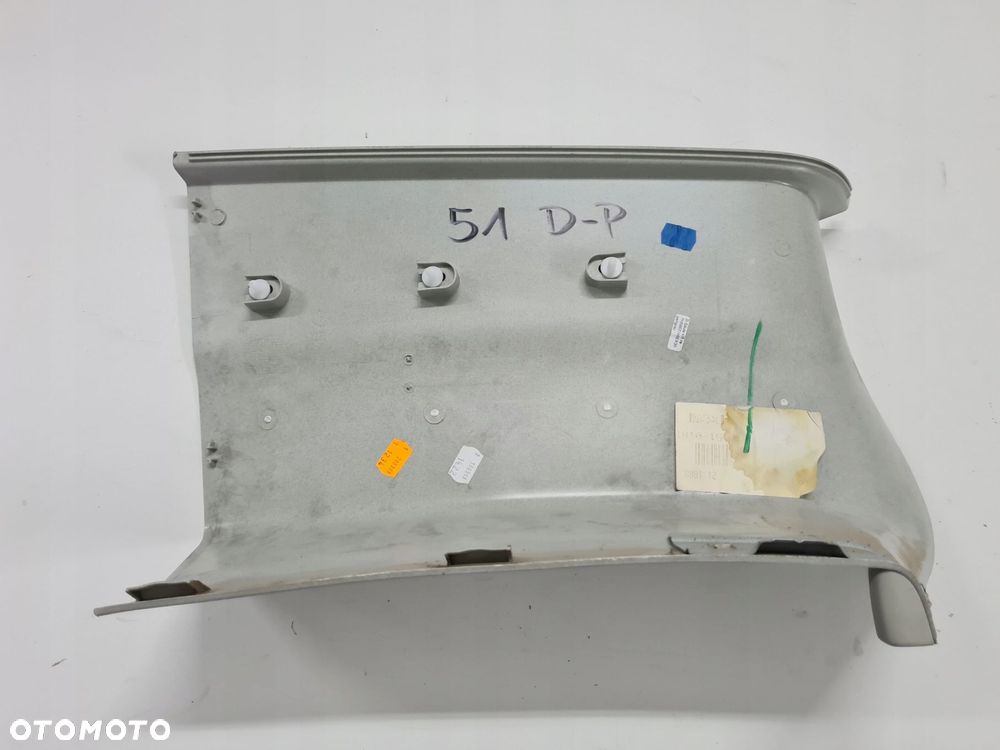 VW T5 T5 LIFT tapicerka osłona słupka D PRAWA - 3