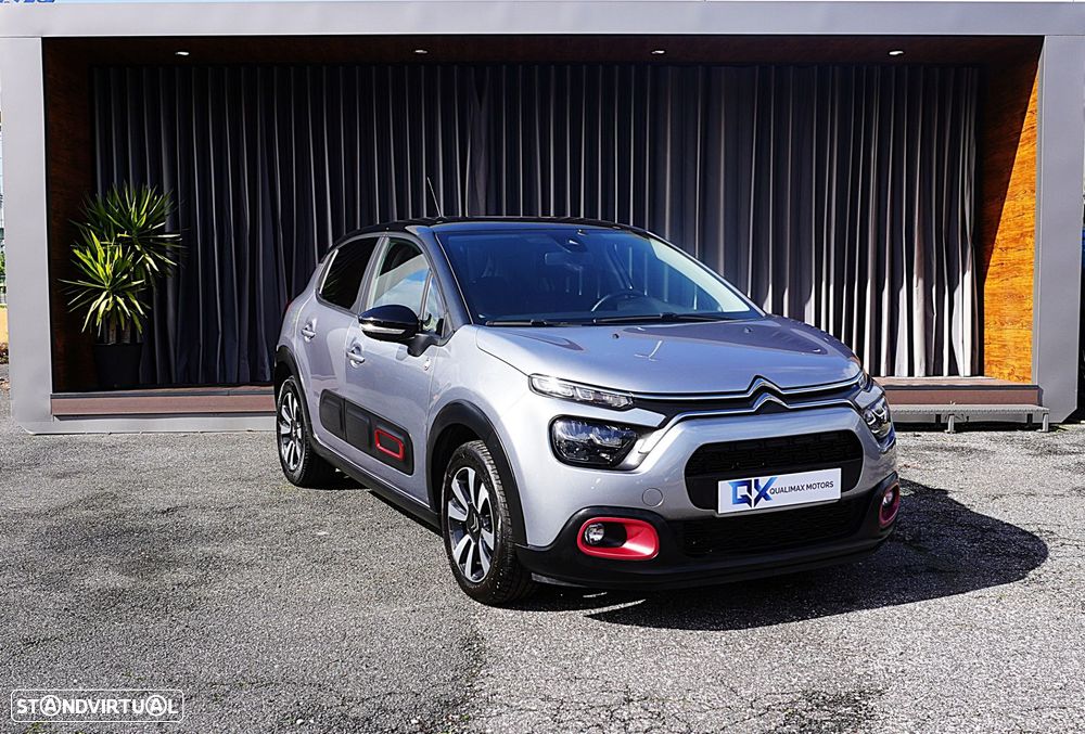 Citroën C3 1.2 PureTech Shine - 3