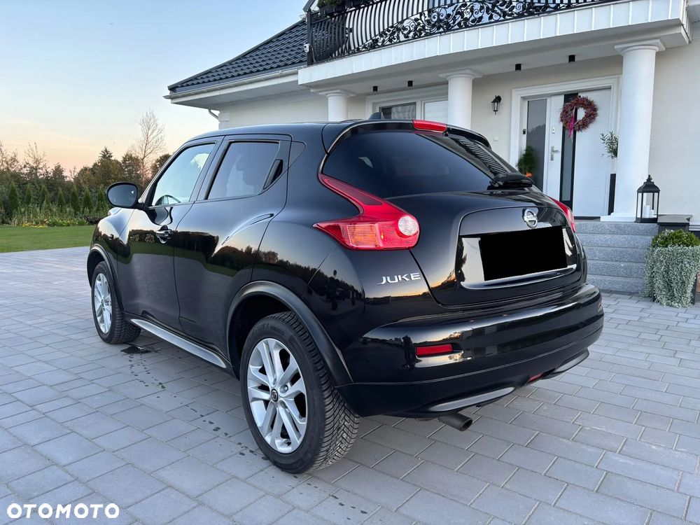 Nissan Juke 1.6 DIG-T Tekna - 21