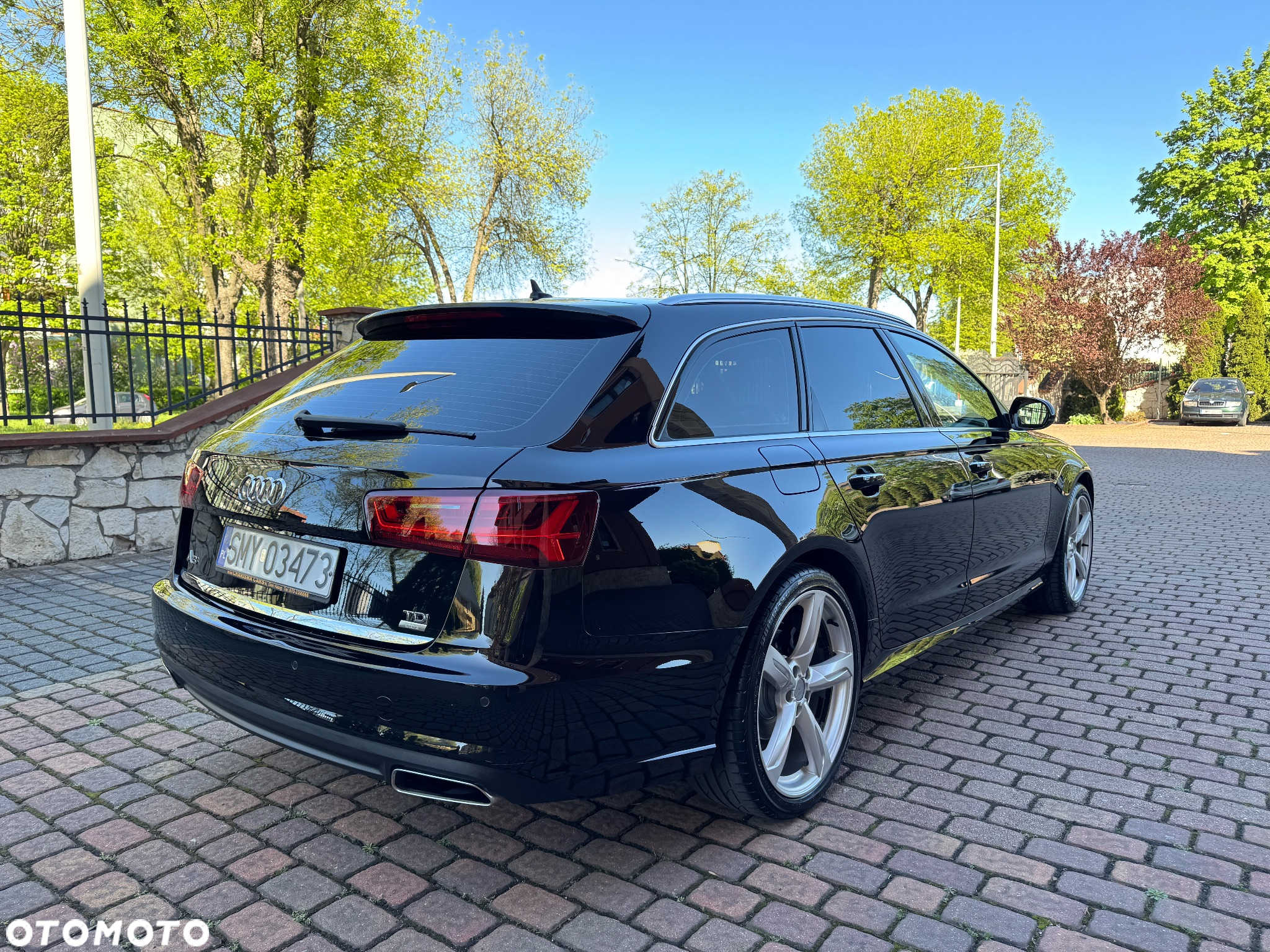 Audi A6 2.0 TDI ultra S tronic - 5