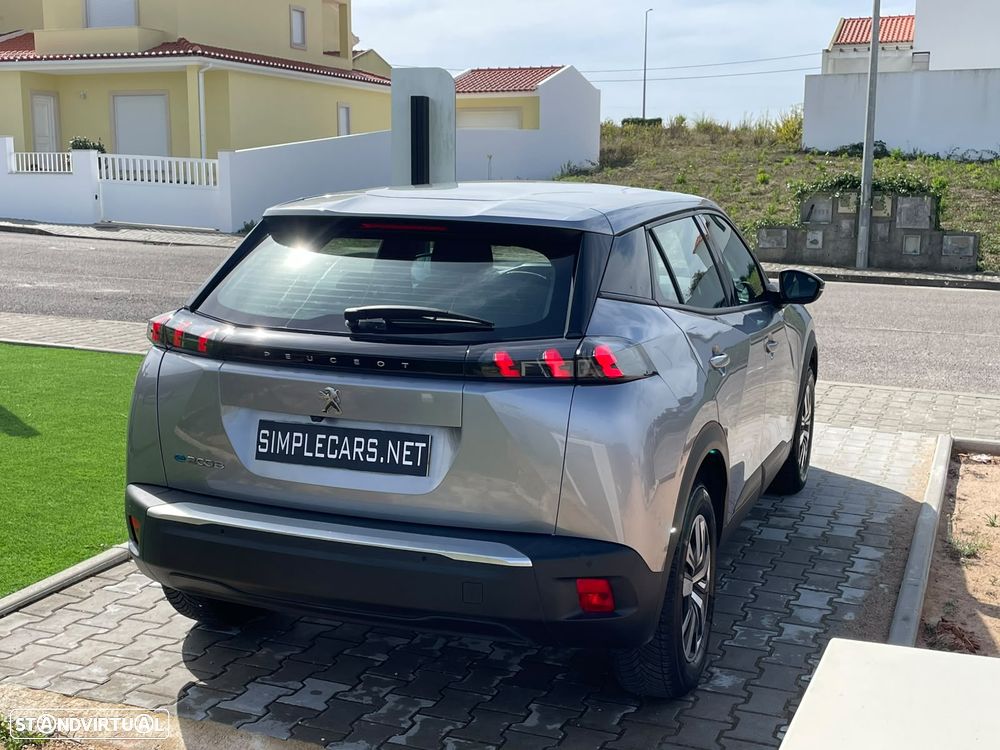 Peugeot e-2008 Active - 26
