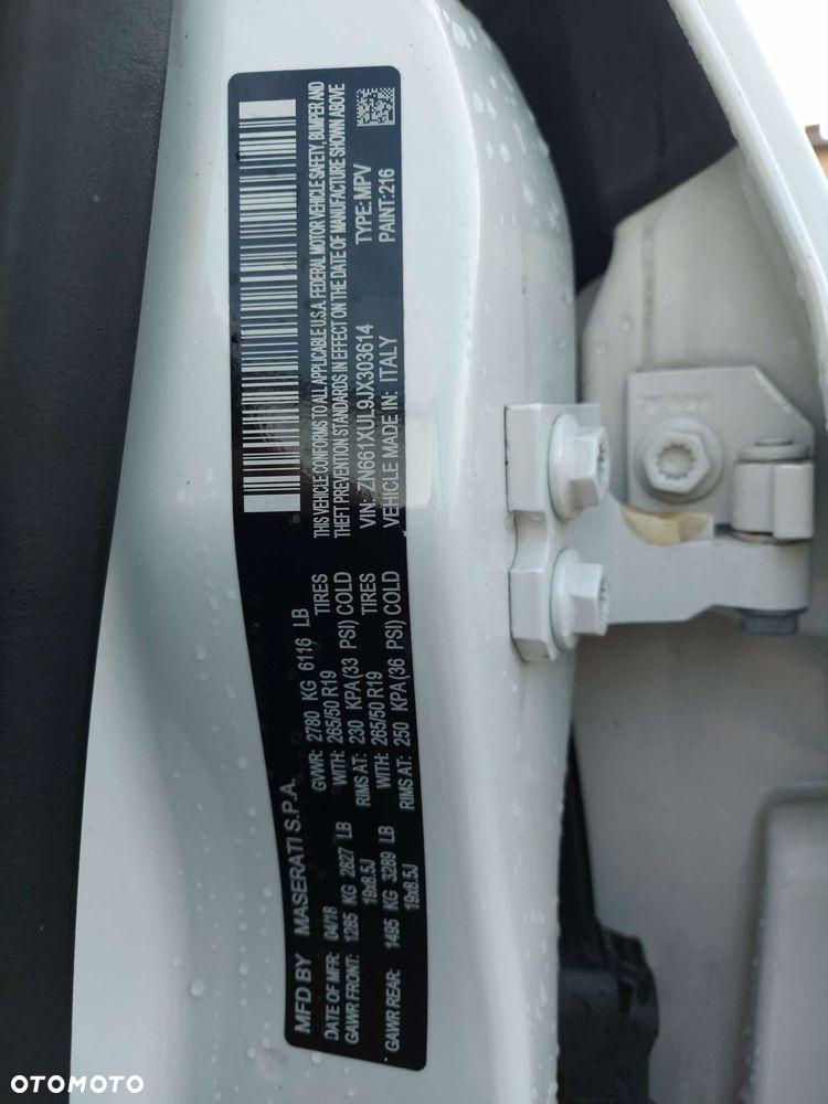 Maserati Levante Q4 GranLusso - 7