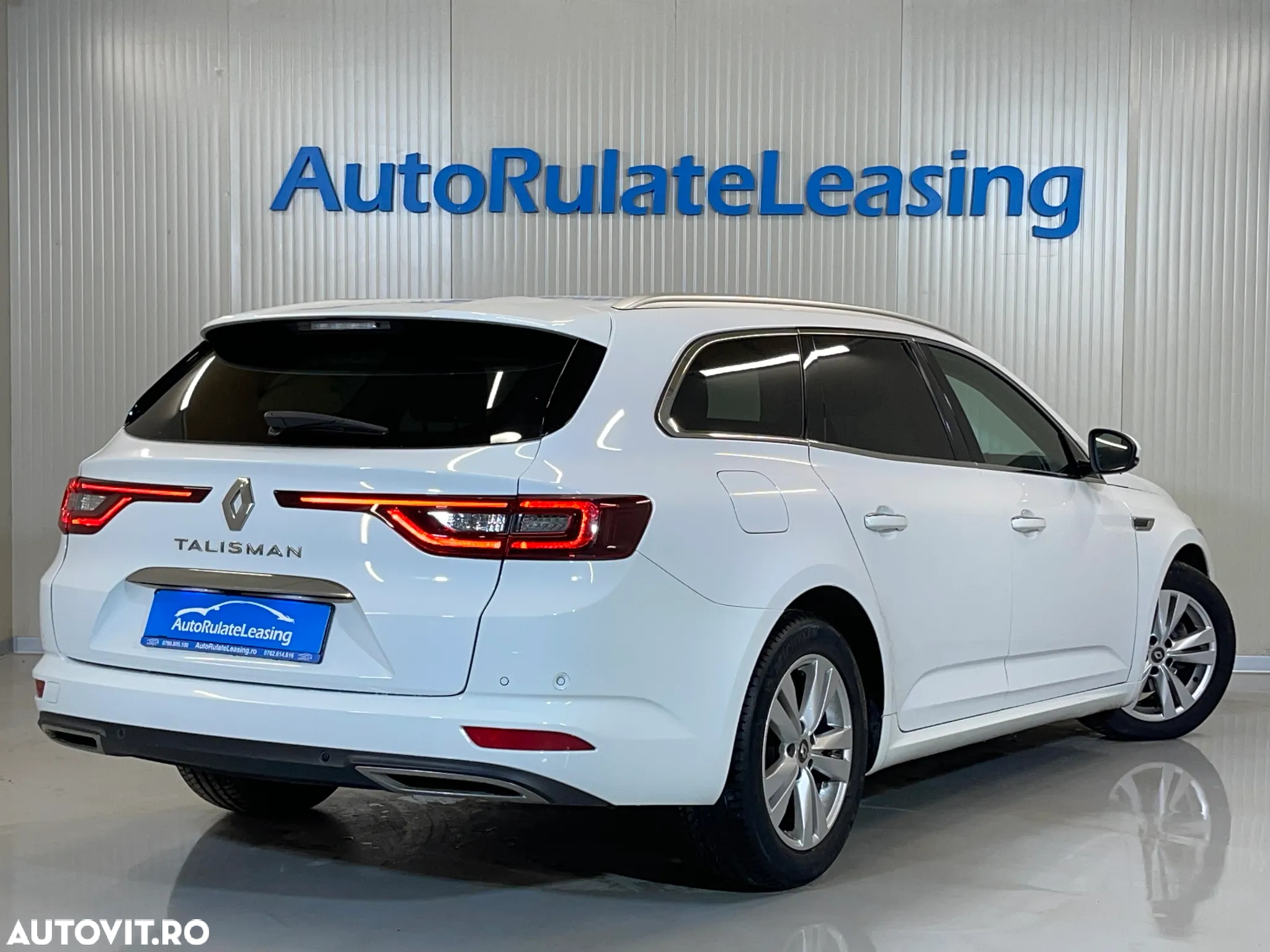 Renault Talisman Grandtour ENERGY dCi 130 EDC INTENS - 3