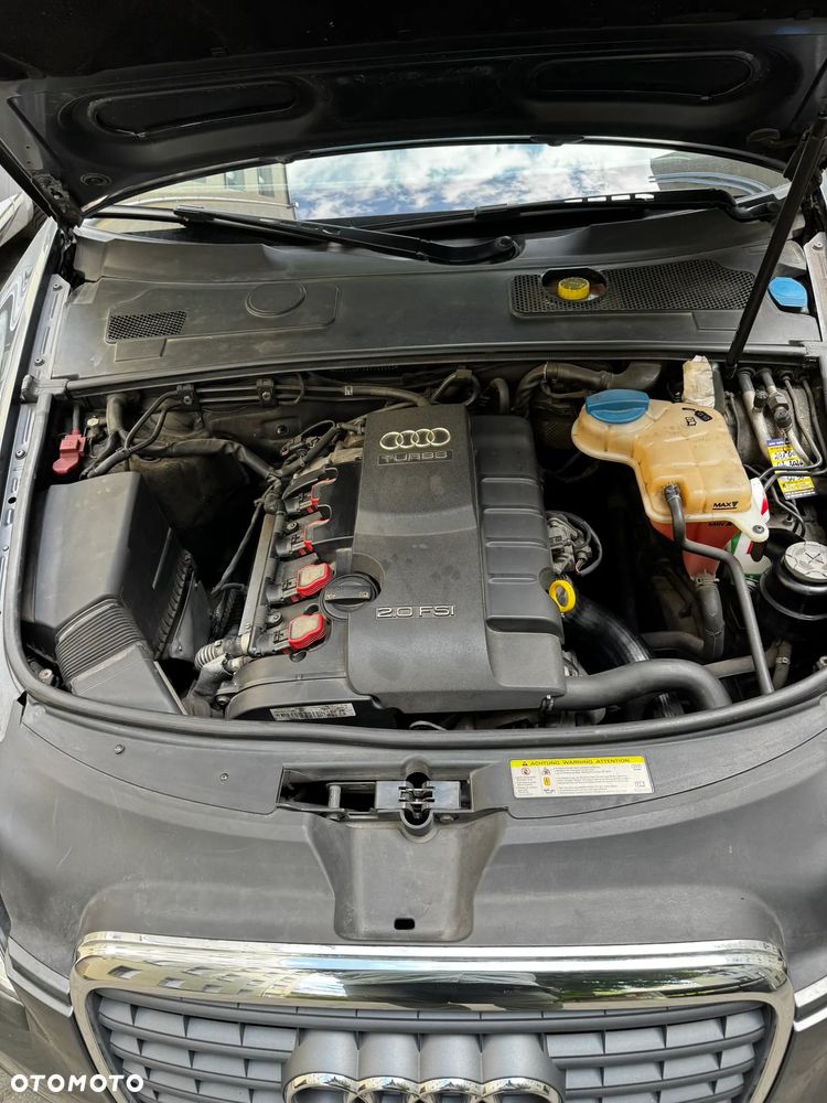 Audi A6 Limousine 2.0T FSI - 14