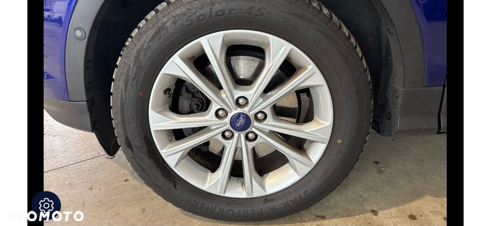 Ford Kuga 2.0 TDCi 4WD Titanium - 15