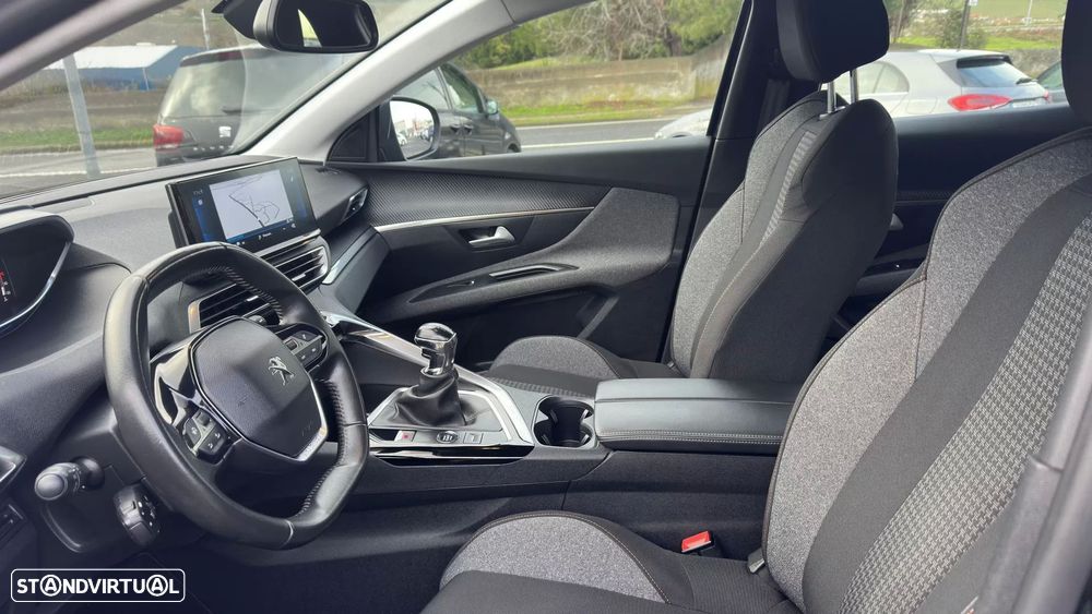 Peugeot 3008 1.5 BlueHDi Active Pack - 26