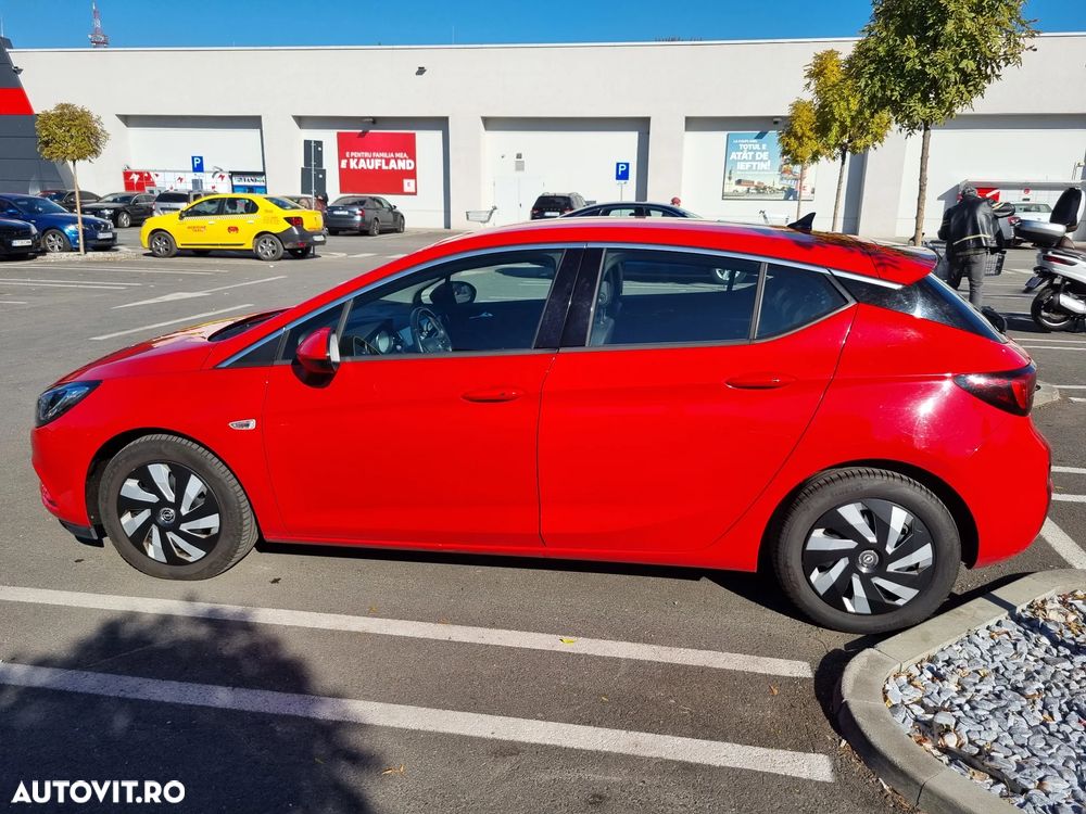 Opel Astra 1.4 Turbo ECOTEC Start/Stop Innovation - 3