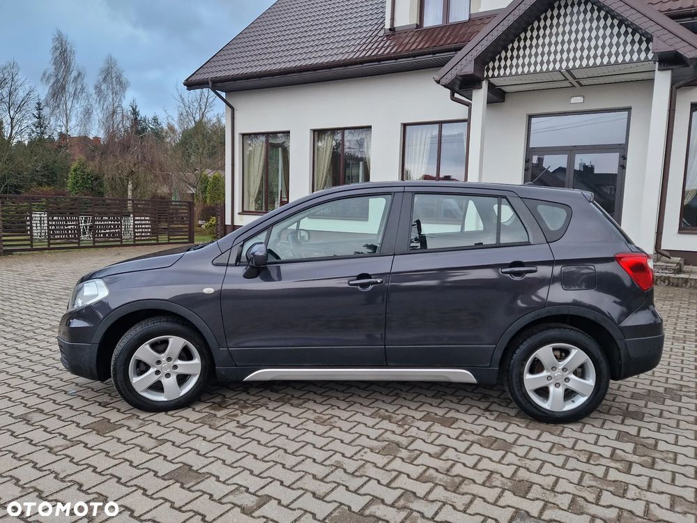 Suzuki SX4 S-Cross 1.6 DDiS 4x2 Comfort - 27