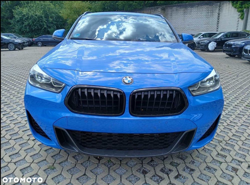 BMW X2 sDrive18i M Sport - 9