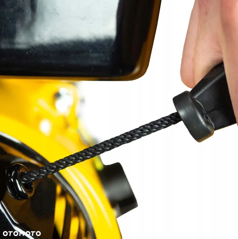 JCB Agregat prądotwórczy trójfazowy 7,9 kW benzyna 3 Fazowy AVR - 5
