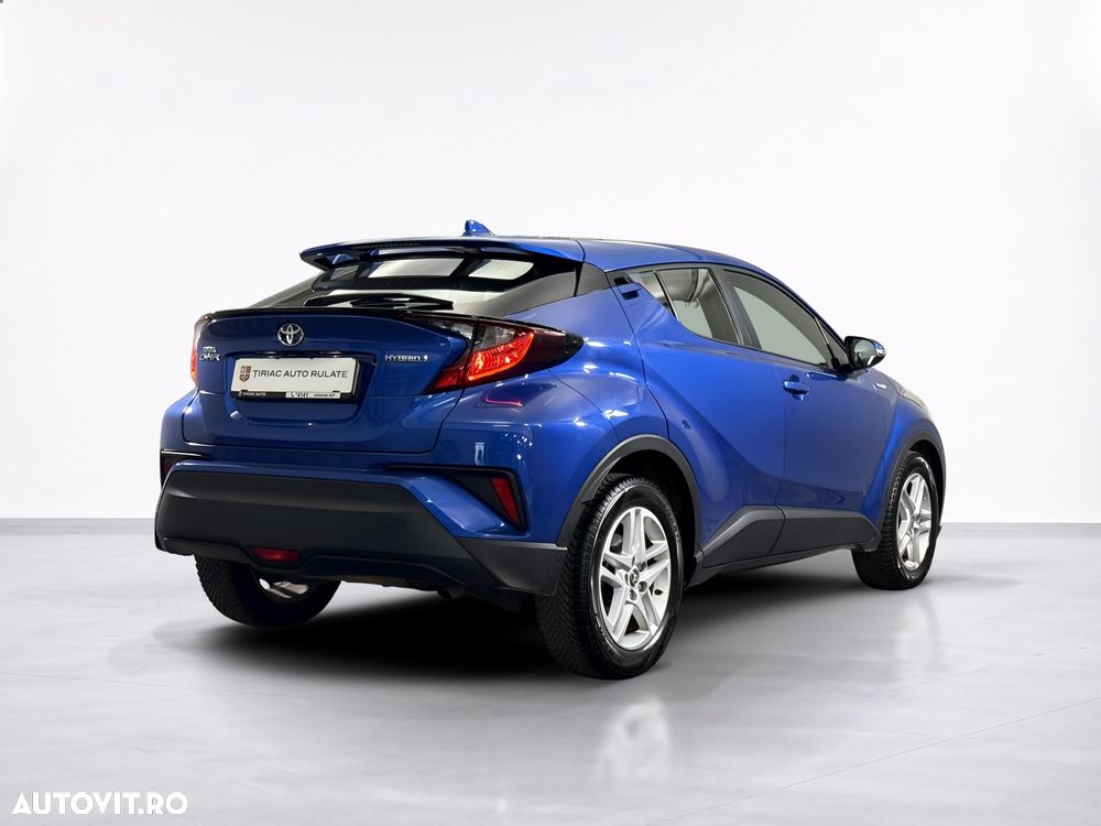Toyota C-HR - 6