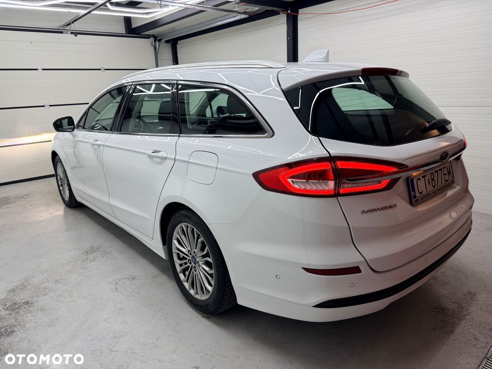 Ford Mondeo 2.0 TDCi STart-Stopp PowerShift-Aut Titanium - 10