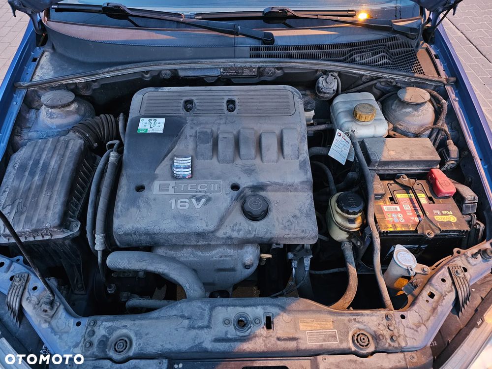 Chevrolet Lacetti 1.4 SE / Star - 15