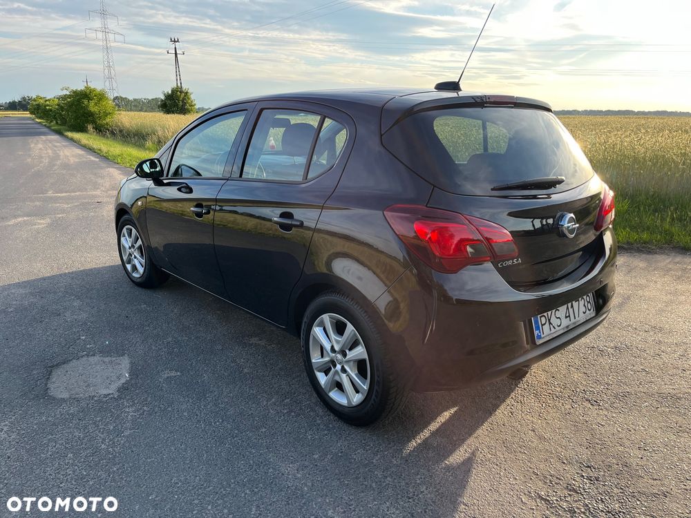 Opel Corsa 1.4 Edition - 4