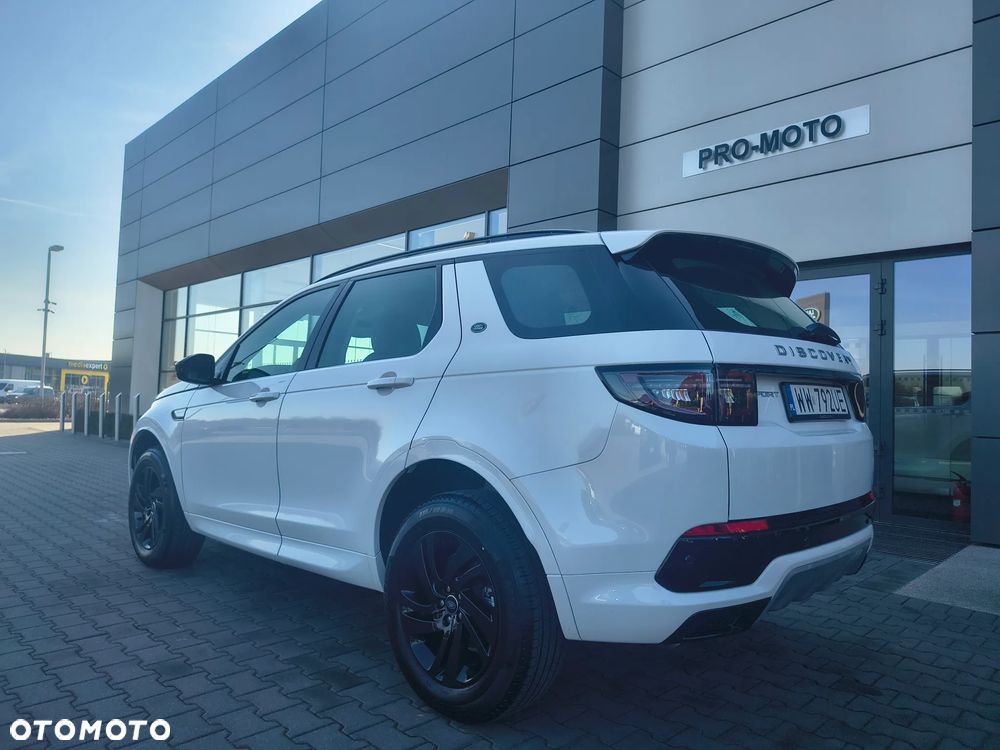 Land Rover Discovery Sport D200 R-Dynamic S - 6