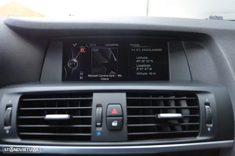 BMW X3 20 d xDrive - 14