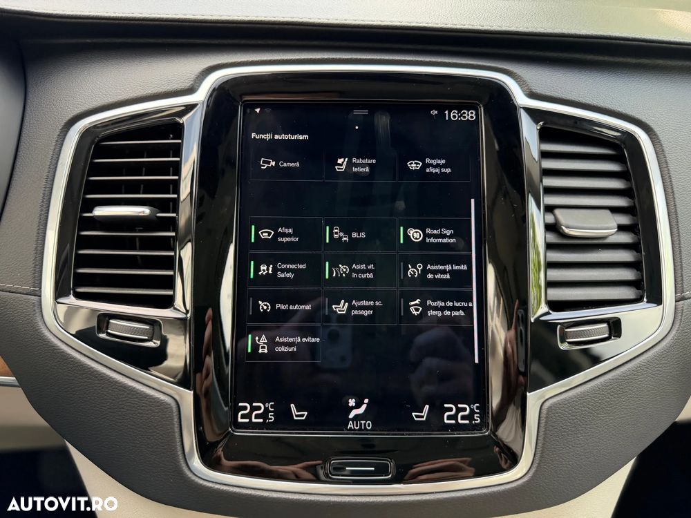 Volvo XC 90 B5 MHEV AWD 7 locuri Inscription - 24