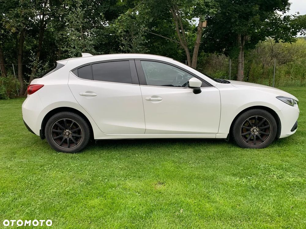 Mazda 3 2.0 Skypassion - 1