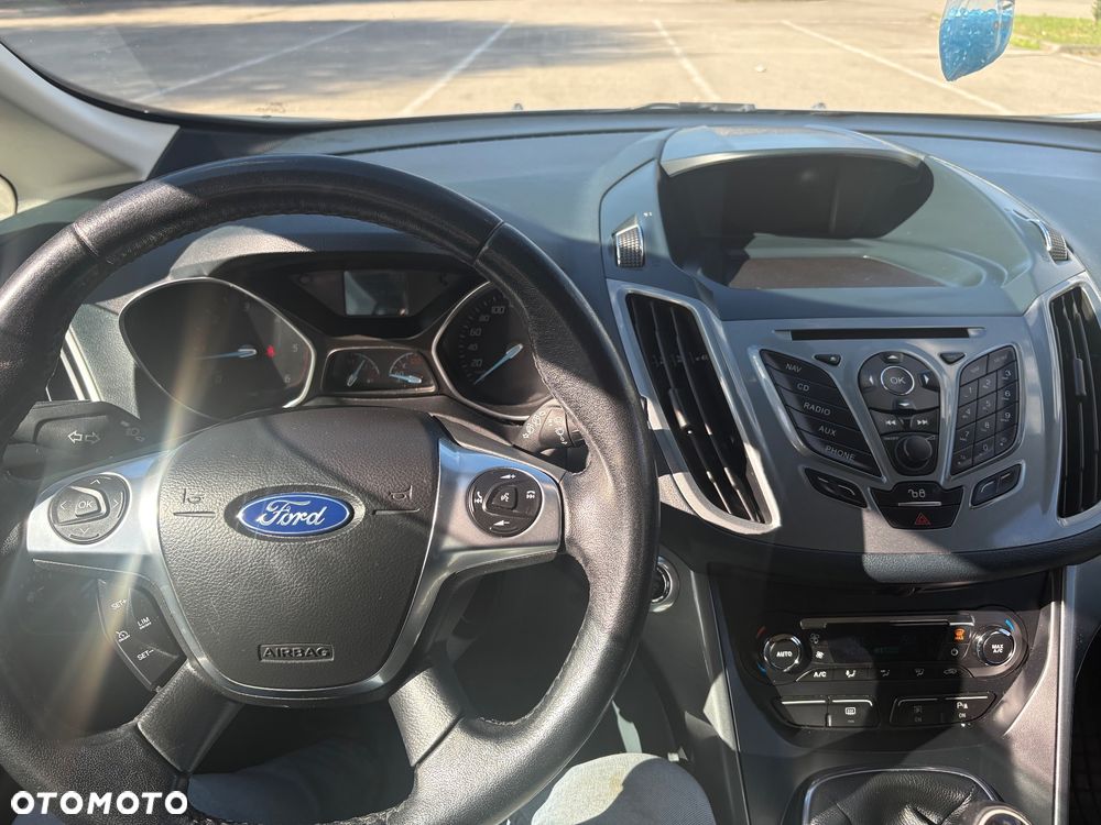 Ford Grand C-MAX 1.6 TDCi Titanium - 4