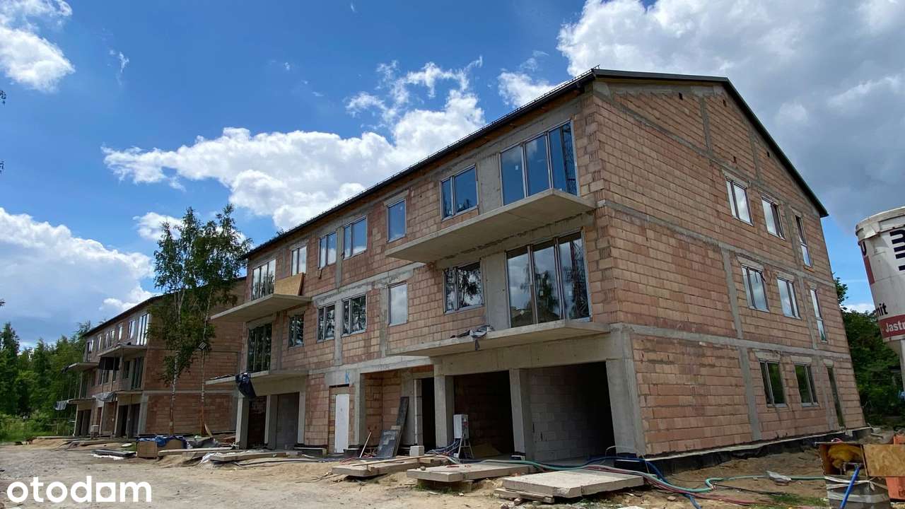 3-pokojowe mieszkanie 64m2 + balkon Bez Prowizji