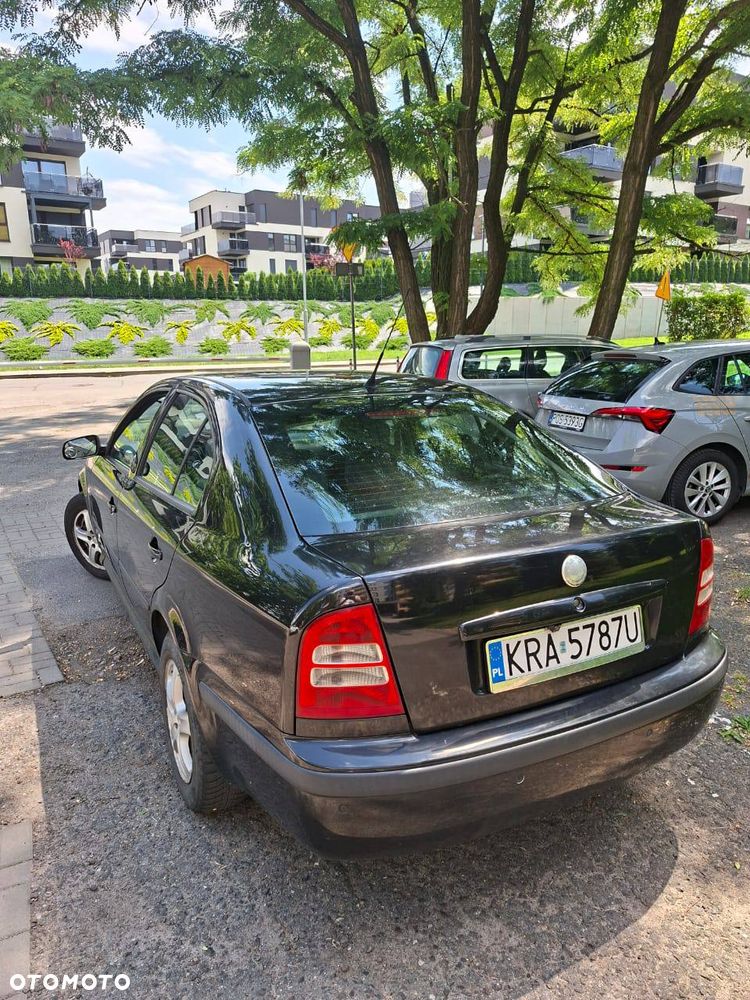 Skoda Octavia 1.9 TDI Tour - 4