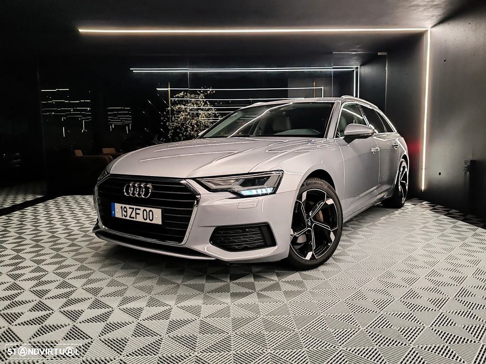 Audi A6 Avant - 8