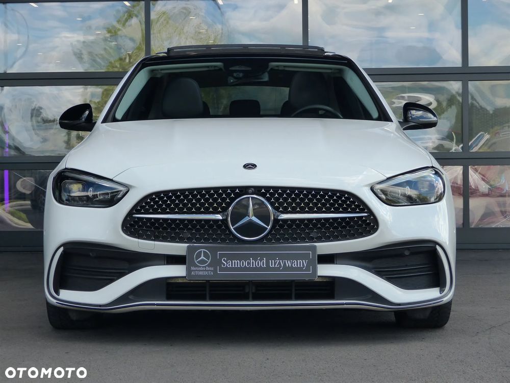 Mercedes-Benz C-Class 2021 photo 3