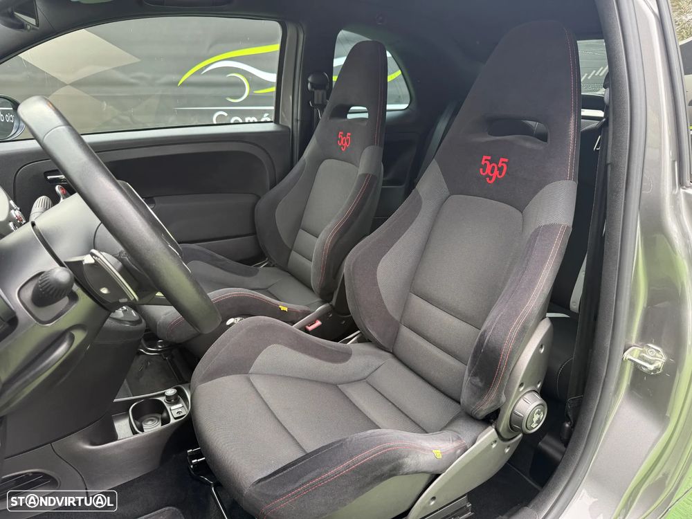 Abarth 595C - 20